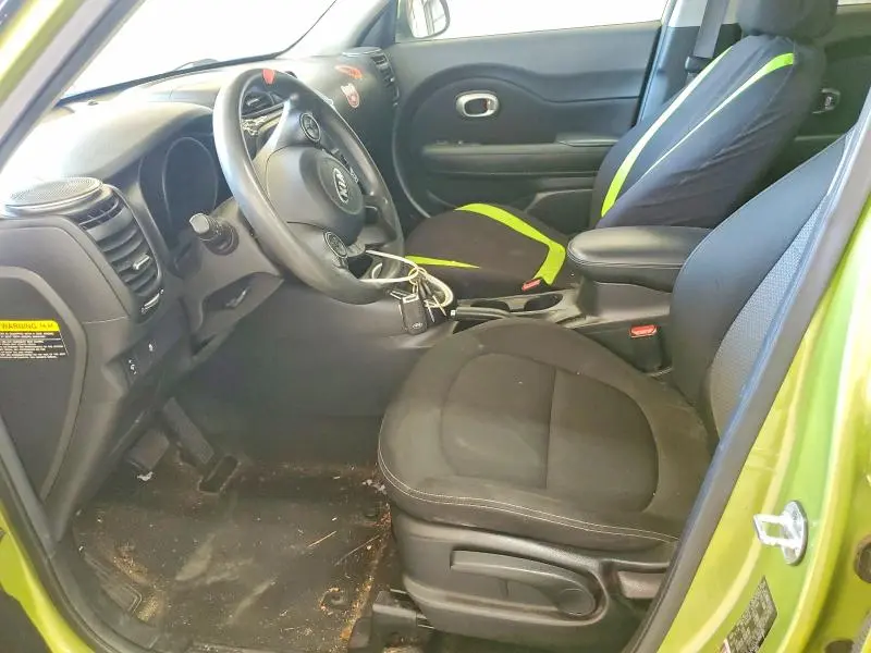 2017 KIA SOUL +  