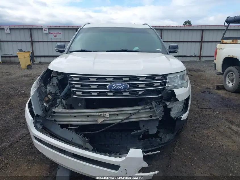 2016 FORD EXPLORER XLT