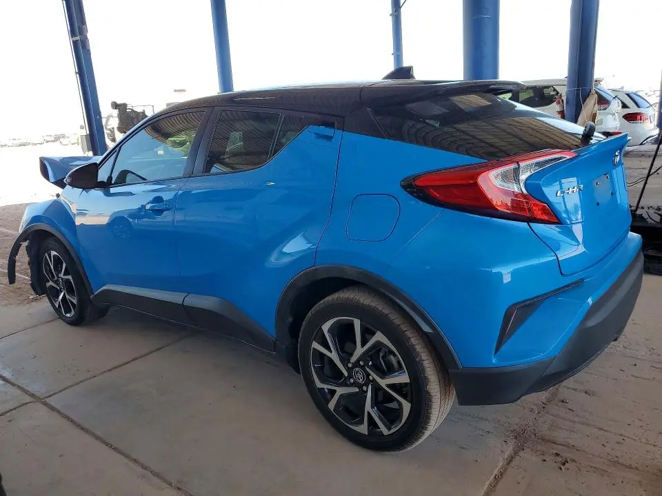 2019 TOYOTA C-HR XLE  