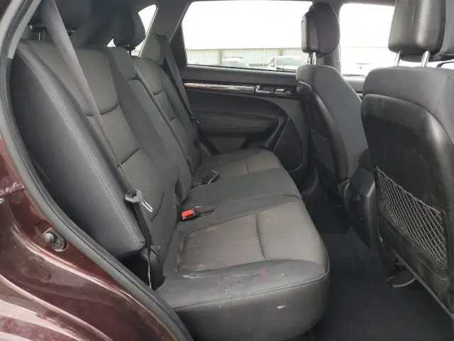 2013 KIA SORENTO LX