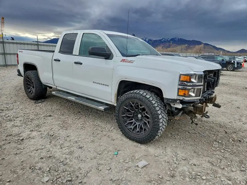 2014 CHEVROLET SILVERADO K1500 LT  