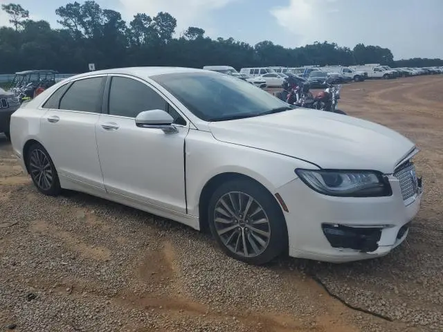 2017 LINCOLN MKZ PREMIERE  