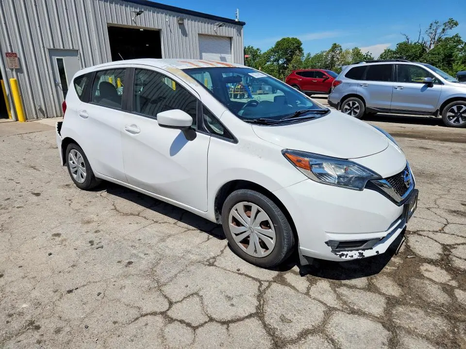 2018 NISSAN VERSA NOTE S  