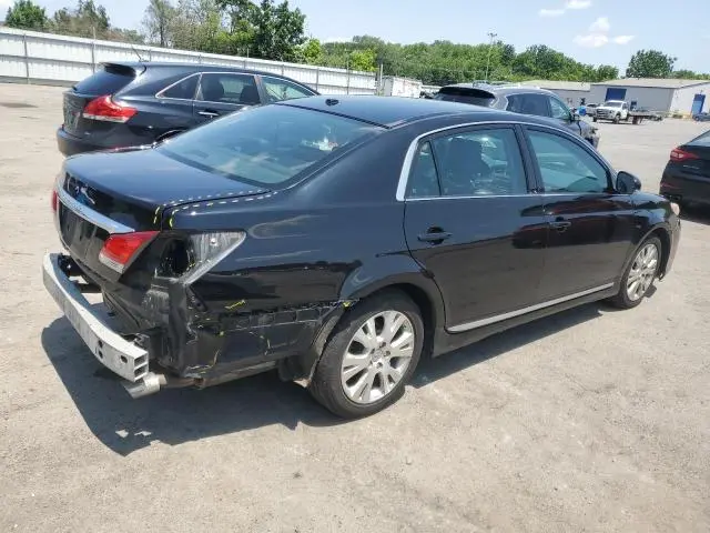 2012 TOYOTA AVALON BASE  
