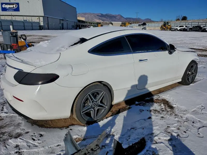2019 MERCEDES-BENZ C 300 4MATIC  
