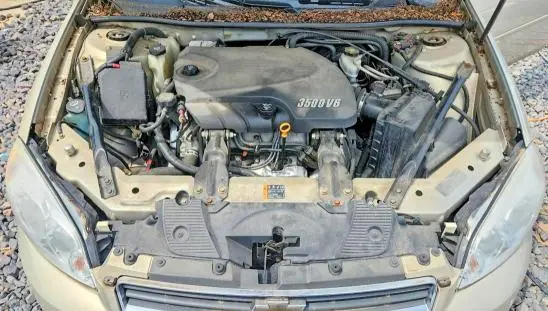 2011 CHEVROLET IMPALA LT  