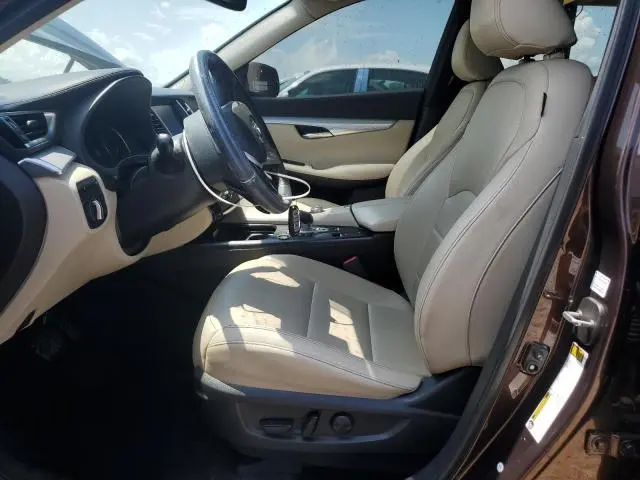 2020 INFINITI QX50 PURE  