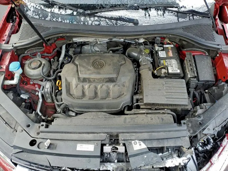 2019 VOLKSWAGEN TIGUAN SE  