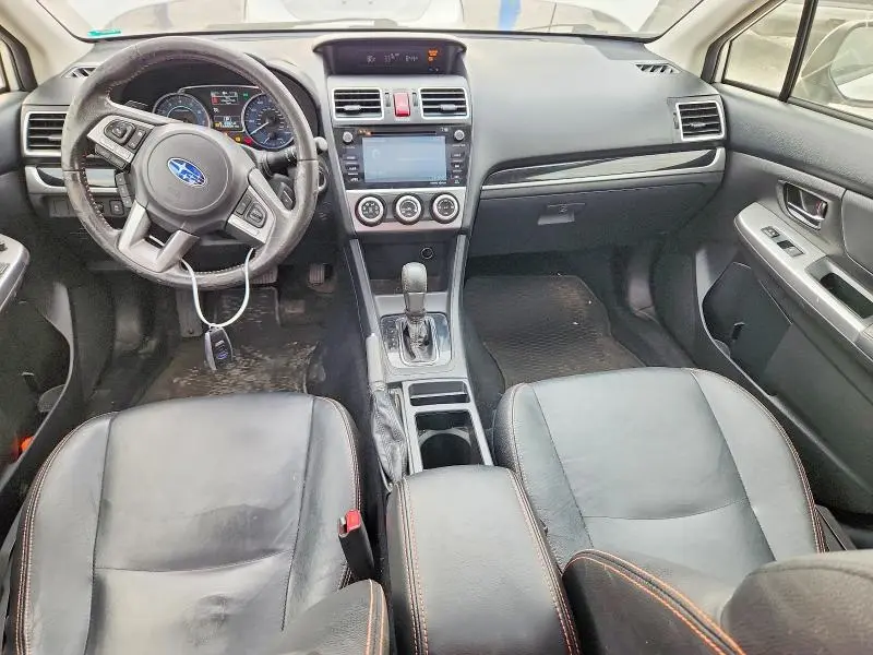 2016 SUBARU CROSSTREK LIMITED  