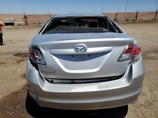 2012 MAZDA 6 I  