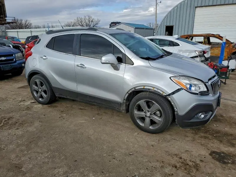 2014 BUICK ENCORE   