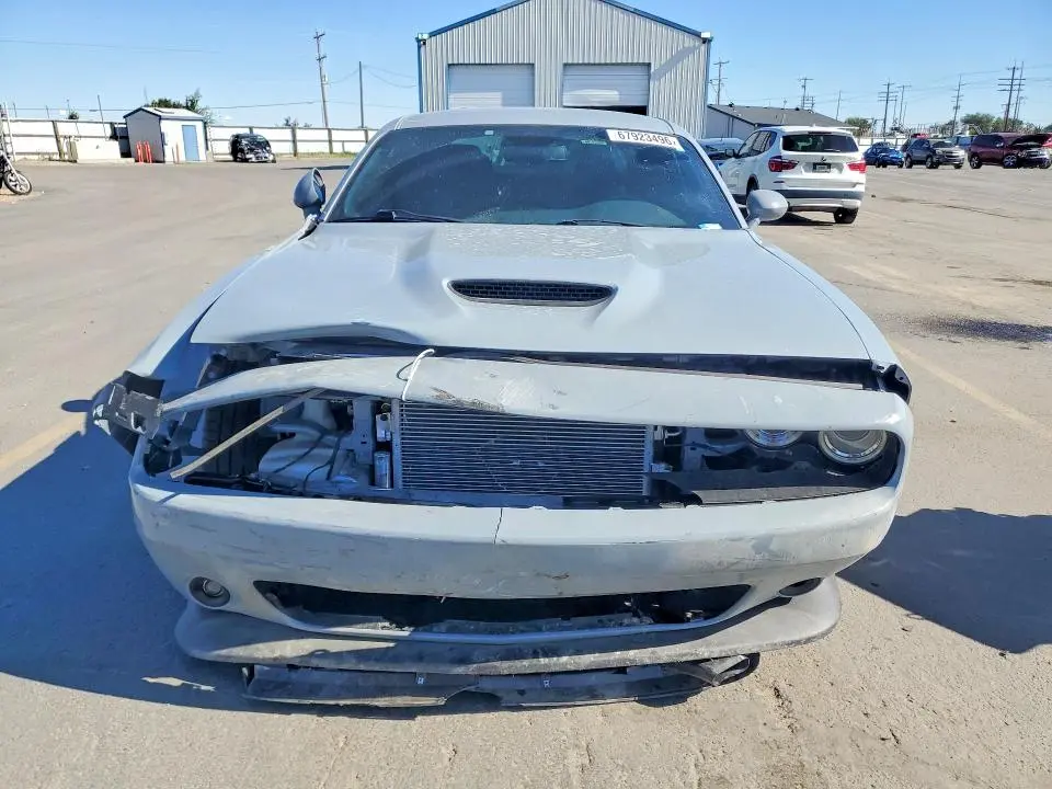 2021 DODGE CHALLENGER R/T  