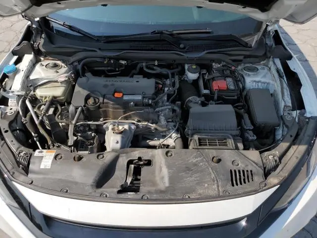 2021 HONDA CIVIC LX