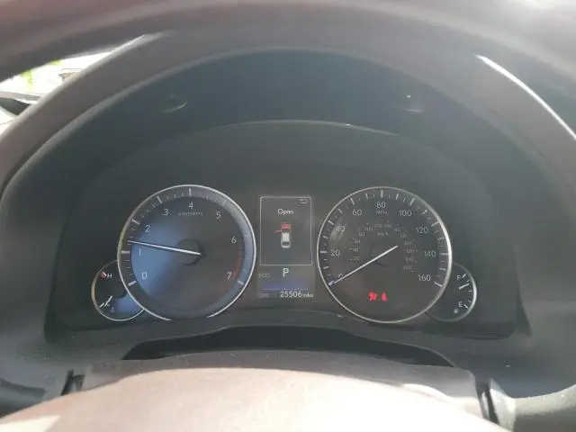 2018 LEXUS ES 350  