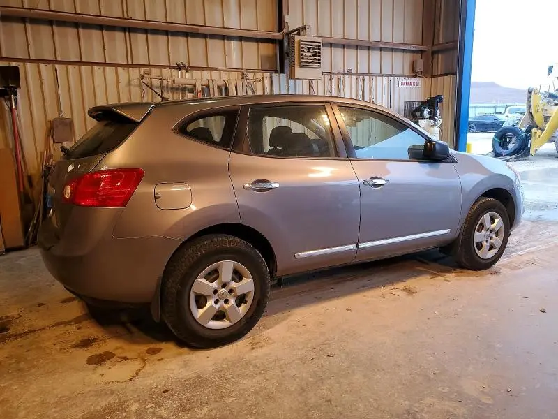 2011 NISSAN ROGUE S  