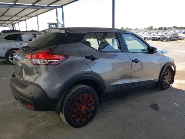 2020 NISSAN KICKS S  