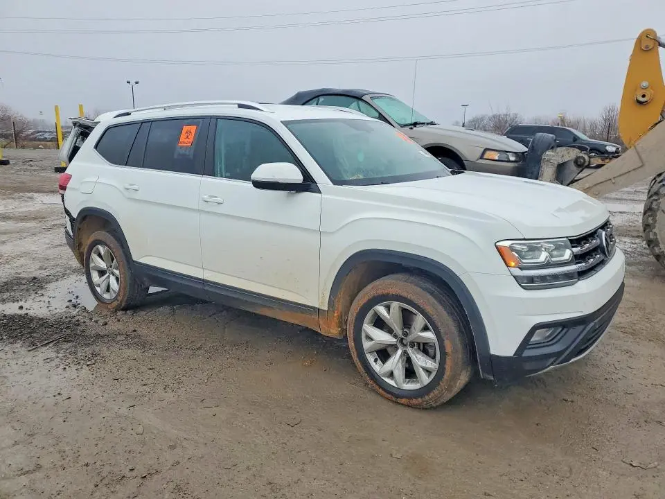 2019 VOLKSWAGEN ATLAS SE  
