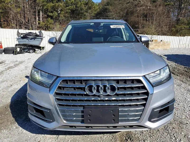 2018 AUDI Q7 PREMIUM PLUS  