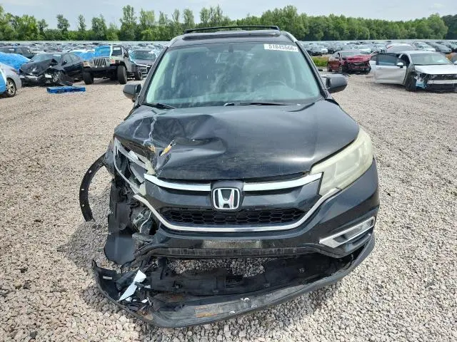 2015 HONDA CR-V EXL  