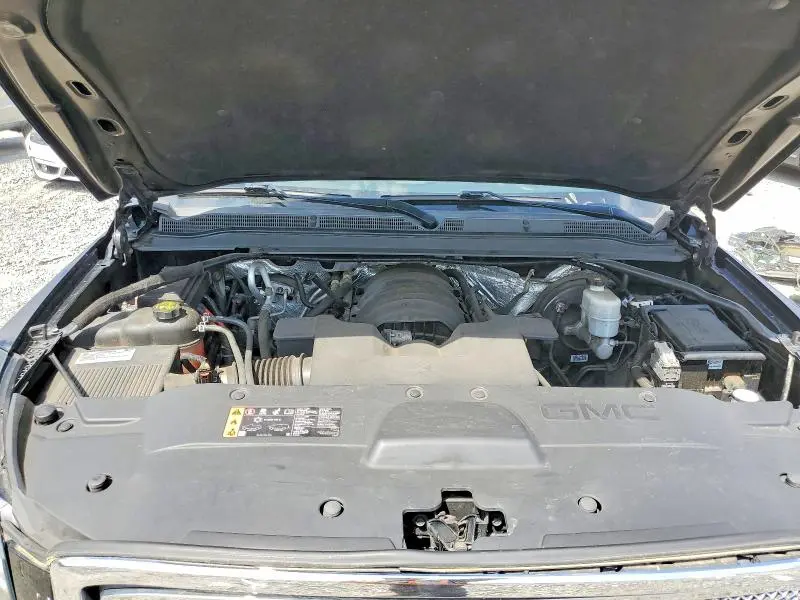 2017 GMC YUKON SLT  