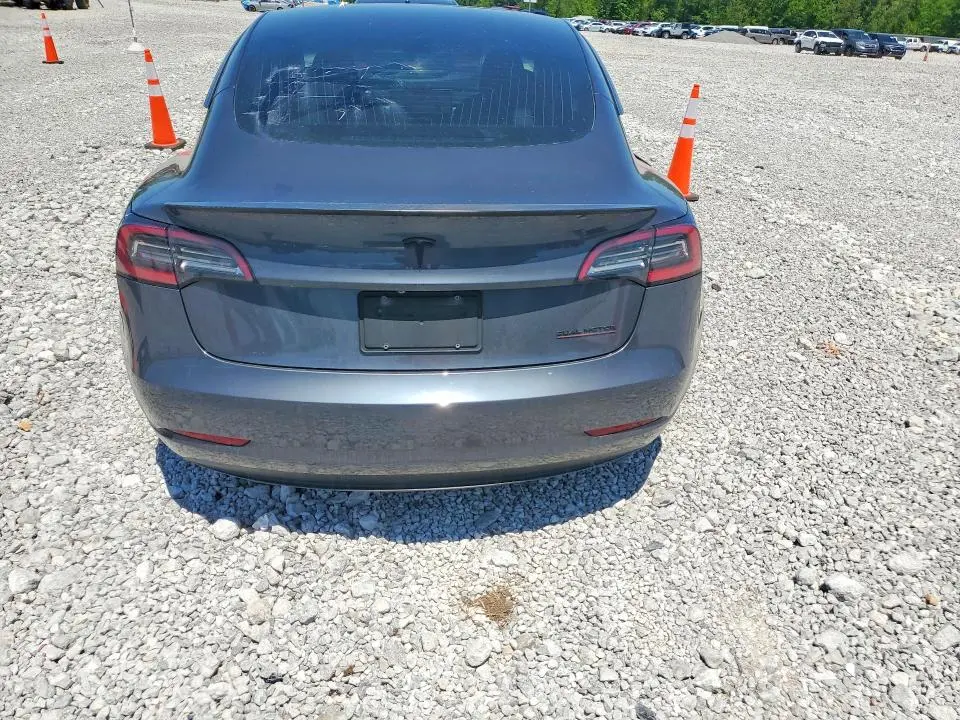 2020 TESLA MODEL 3   