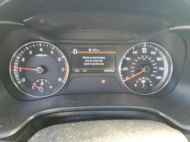 2024 KIA FORTE LX  