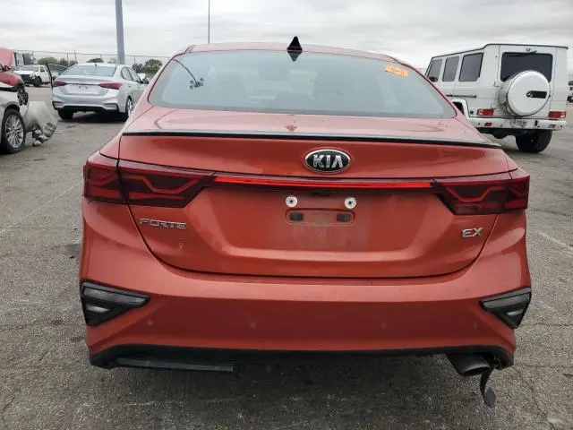 2019 KIA FORTE EX  
