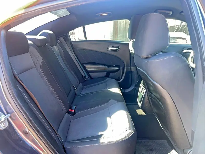 2016 DODGE CHARGER R/T  