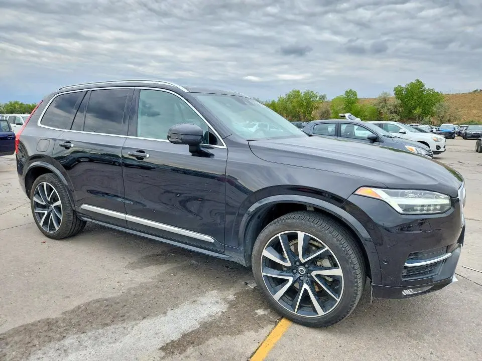 2019 VOLVO XC90 T6 INSCRIPTION  
