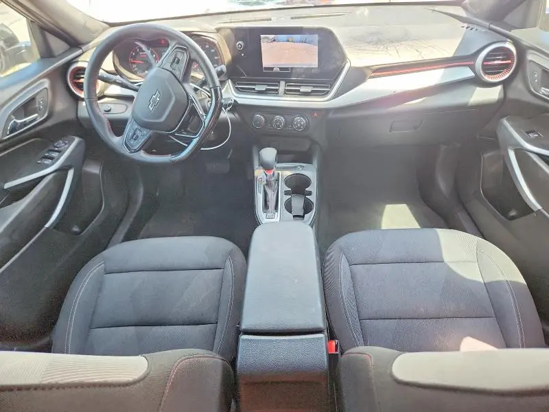 2025 CHEVROLET TRAX 1RS  
