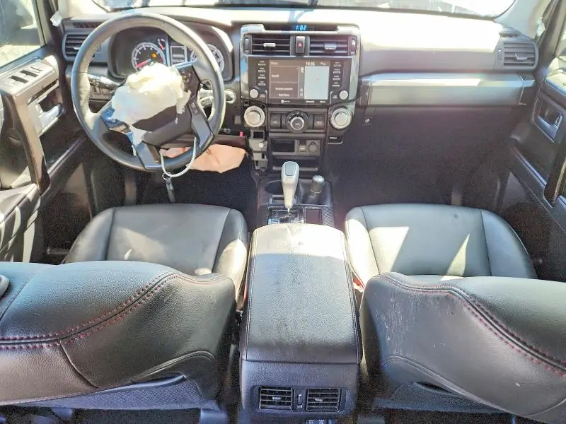 2021 TOYOTA 4RUNNER TRD OFF-ROAD PREMIUM  