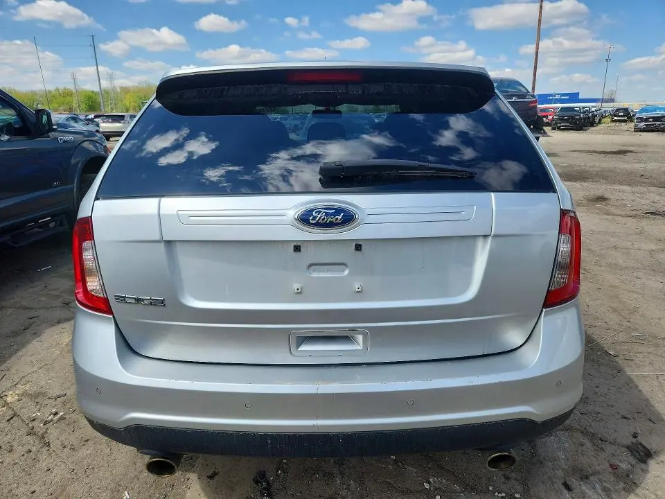 2012 FORD EDGE SE  