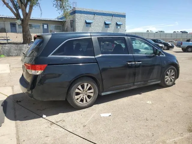 2014 HONDA ODYSSEY EXL  
