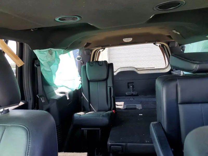 2017 FORD EXPEDITION EL LIMITED  