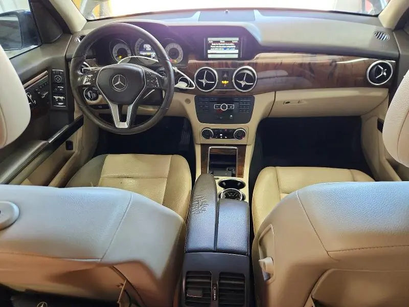 2013 MERCEDES-BENZ GLK 350  