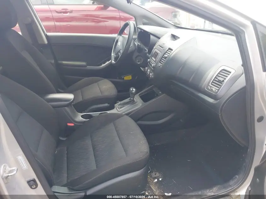 2014 KIA FORTE LX