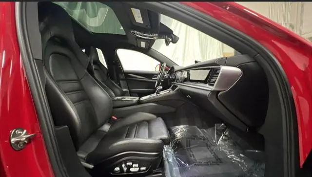 2018 PORSCHE PANAMERA 4 E-HYBRID  
