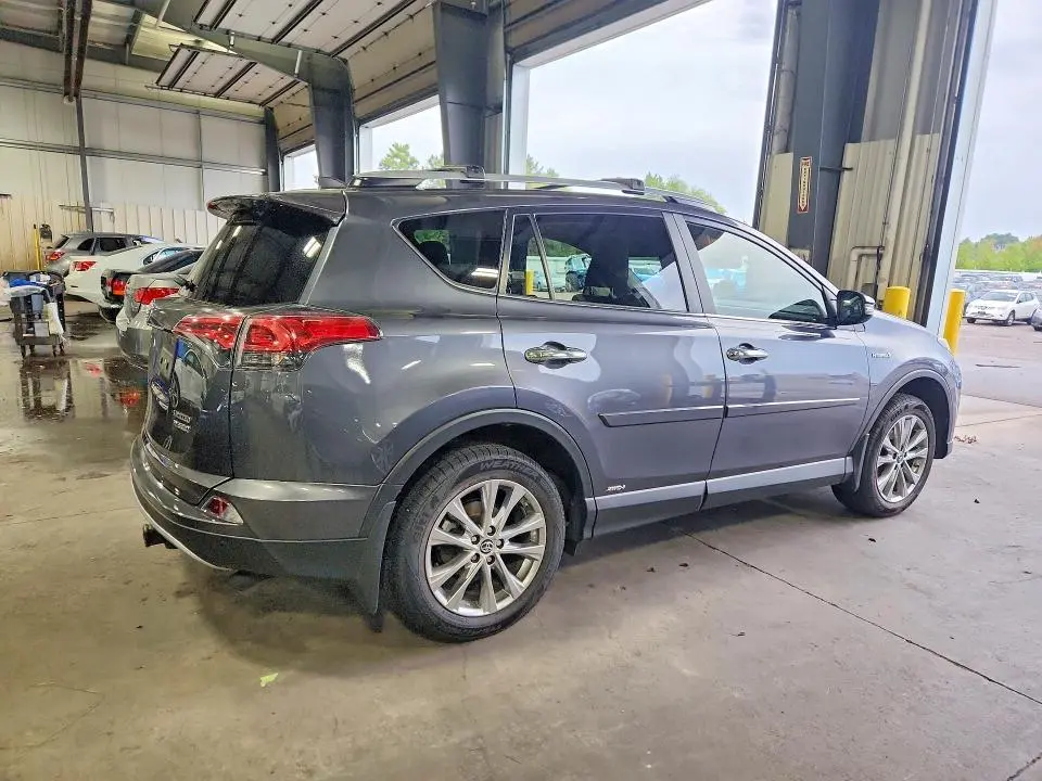2017 TOYOTA RAV4 HV LIMITED  