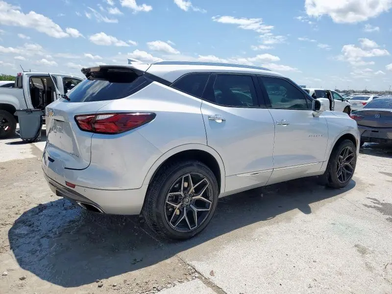 2019 CHEVROLET BLAZER PREMIER  