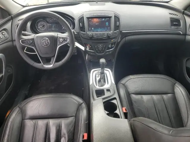 2017 BUICK REGAL SPORT TOURING  