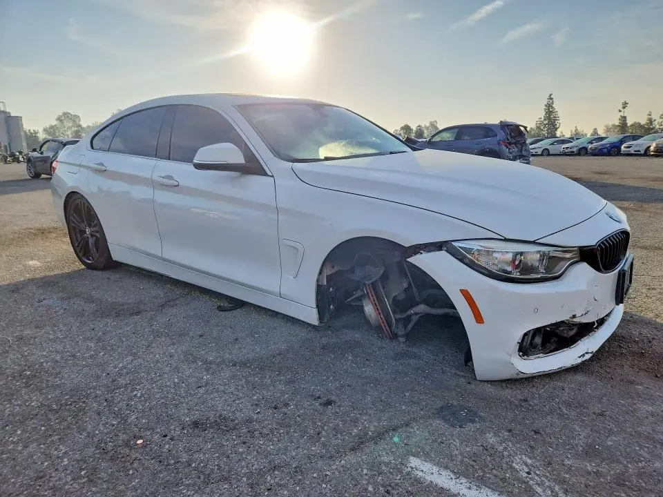 2017 BMW 430I GRAN COUPE  