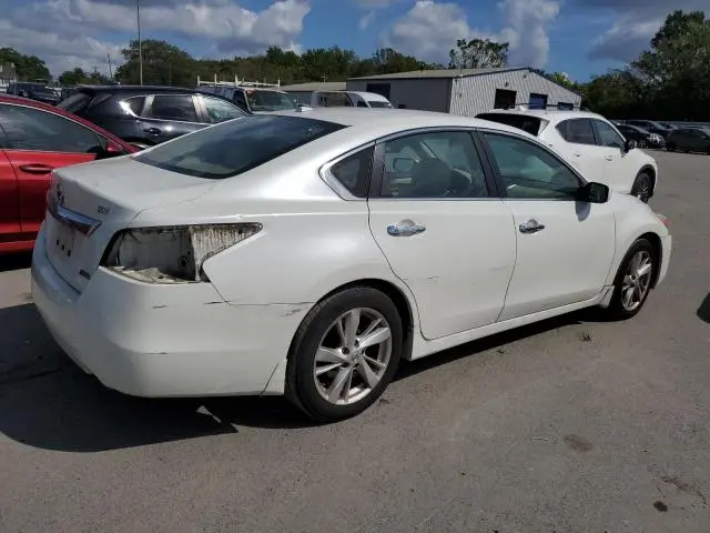 2013 NISSAN ALTIMA 2.5  
