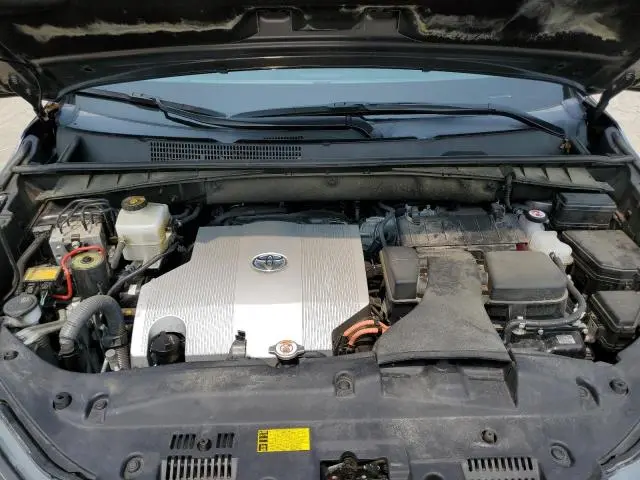 2019 TOYOTA HIGHLANDER HYBRID LIMITED  