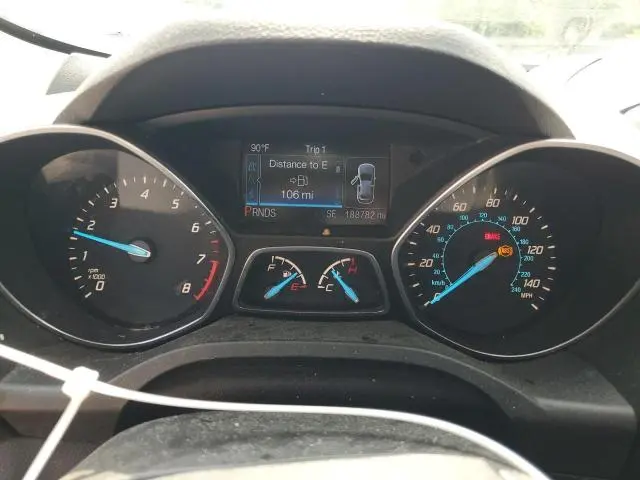 2014 FORD ESCAPE TITANIUM  