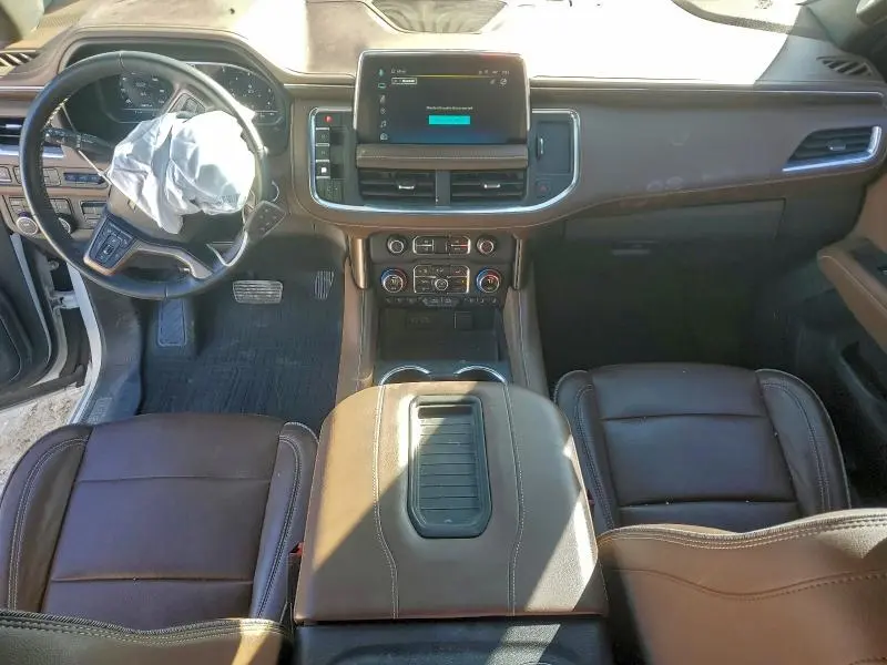 2023 CHEVROLET TAHOE K1500 HIGH COUNTRY  