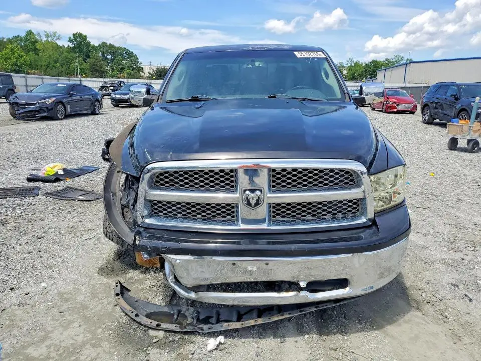 2012 DODGE RAM 1500   