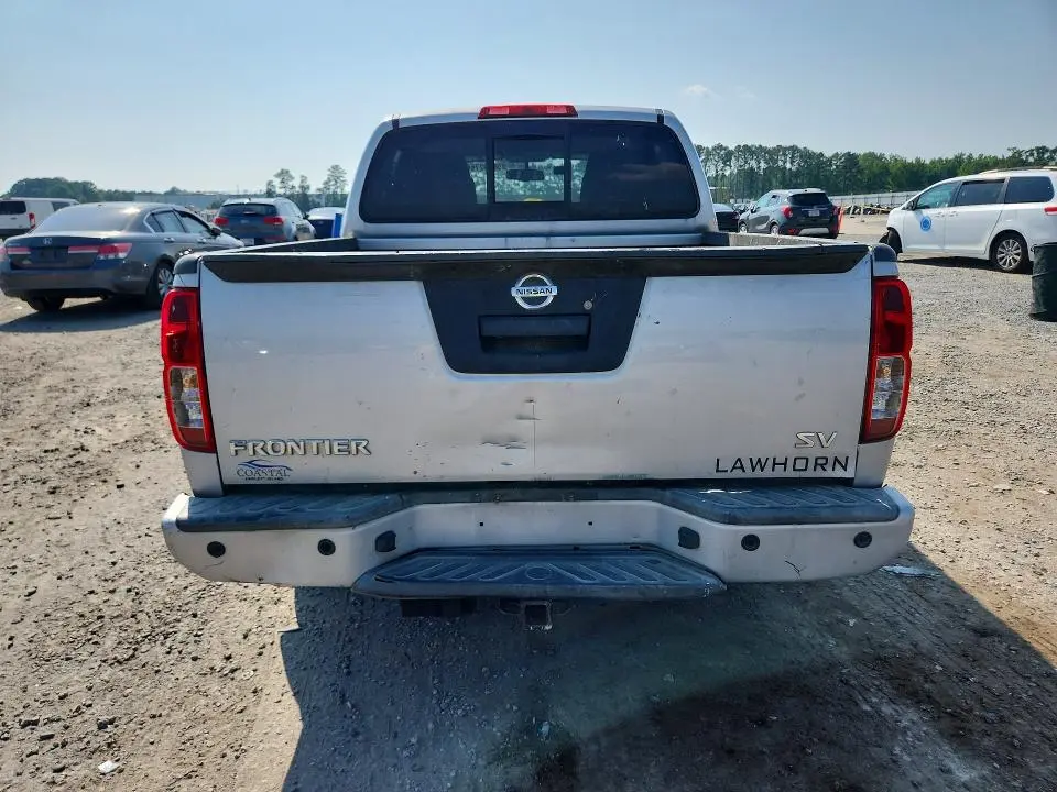 2020 NISSAN FRONTIER SV  