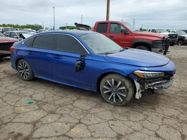 2023 HONDA CIVIC EX  