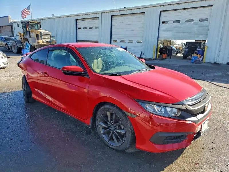 2017 HONDA CIVIC LX  