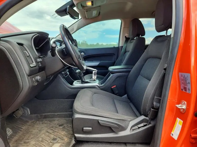 2021 CHEVROLET COLORADO   